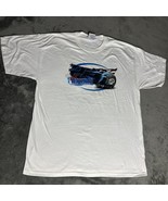 Vintage NASCAR Rusty Wallace T Shirt Chase Authentic Size XL - $61.54 CAD