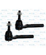 2Pcs Steering Outer Tie Rods Ends For Chevrolet Silverado 1500 Tahoe GMC... - $75.38 CAD