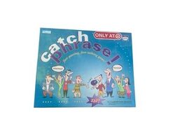 NEW Catch Phrase! board game party Parker Brothers 1994 2007 Sealed NIB - $17.10