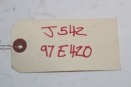 1996-1999 MERCEDES E420 E320 W210 DRIVER LEFT SIDE DASH TRIM MOLDING J542 image 6