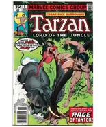 Tarzan #6 (1977) *Marvel Comics / Cover Artwork by John Buscema / Tantor... - €5,19 EUR Tarzan #6 (1977) *Marvel Comics / Cover Artwork by John Buscema / Tantor... - €5,19 EUR