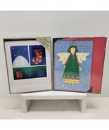 LOT OF 2 Paper Magic Group Christmas Holiday Cards 34 CARDS TOTAL WITH E... - $22.55 CAD
