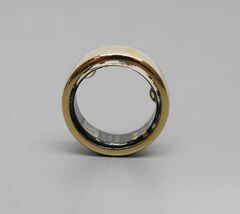 Oura Ring Gen3 Horizon Size 7 - Gold JZ90-51383-07 Ring Only image 2