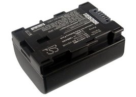 Cameron Sino Rechargeble Battery for JVC GZ-HM40 - $37.19