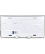 Z28 CAMARO Metal Vanity License Plate - Black - GM - $202.90 MXN