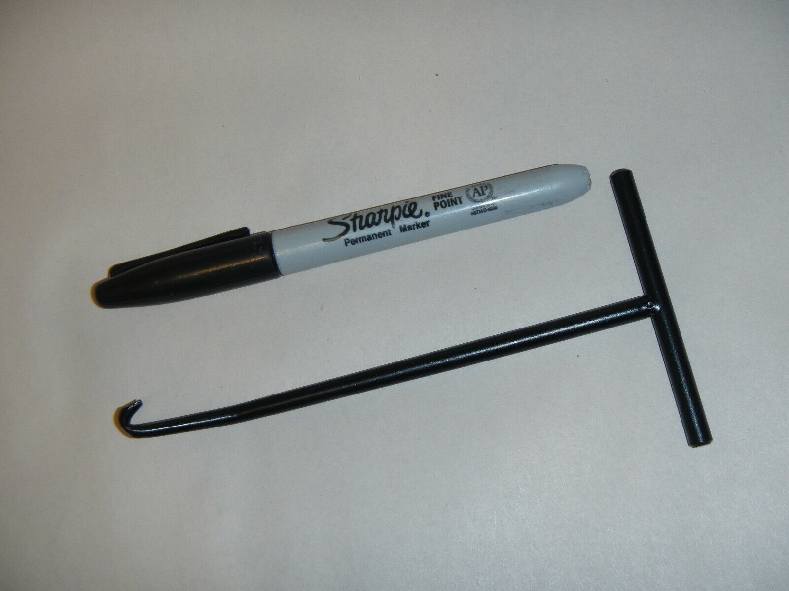 w Spring puller tool installer remover 2Stroke Exhaust motorcycle ATV Sn... - $10.88