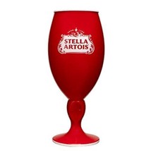 Reusable Plastic Chalice Set , Compatible with Stella Artois - Set of 2 - £19.42 GBP