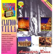 Arrivederci Roma [Audio CD] Claudio Villa - £5.26 GBP