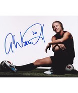 ABBY WAMBACH SIGNED PHOTO 8X10 RP AUTOGRAPHED WORLD CUP SOCCER   - £15.68 GBP
