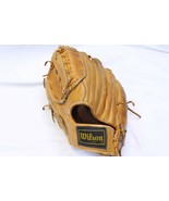 Wilson A2646  12&quot; Left Hand Throw Grip Tite Pocket LHT - $23.51