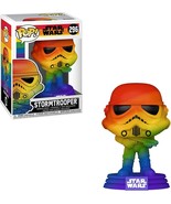 Funko Pop! Star Wars Pride - Stormtrooper (Rainbow) Vinyl Figure - $17.55 CAD