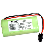HQRP Phone Battery for Uniden D1780-3BT, D1780-4, D1780-4BT, D1780-8, D1... - $16.15