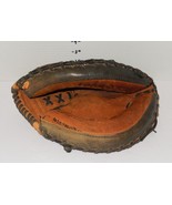 Macgregor right hand catchers mitt 32&quot; BBCMPROP Right Hand Thrower Brown... - €34,18 EUR