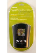 Royal PF Memory Digital Photo Picture Viewer Pencil Cup - 1.5 Inch LCD D... - £9.71 GBP