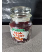 Apple &amp; Spice Yankee Candle 14.5oz Medium Housewarmer Jar Candle - $609.21 MXN