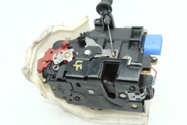 2004-2006 VOLKSWAGEN PHAETON FRONT DRIVER LEFT DOOR LOCK LATCH ACTUATOR H2122 image 10