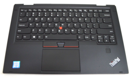 Lenovo Thinkpad X1 Carbon Yoga Gen 1 Palmrest Touchpad Keyboard 00JT863 - £25.37 GBP