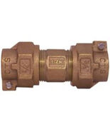 LEGEND VALVE AND FITTING 313-220NL T-4301 Water Service Union, 1 x 3/4&quot; - $991.86 MXN