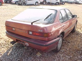 Passenger Right Rear Door Vent Glass OEM 1986 1987 1988 1989 Integra - $29.69