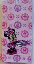 Kitchen Printed on velour Towel Disney.Minnie Mouse with cupcake - $2.99