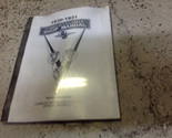 1930 1931 CADILLAC LASALLE Repair Shop Workshop Service Manual NEW - $49.94