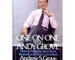 One-on-One with Andy Grove Grove, Andrew - £7.73 GBP