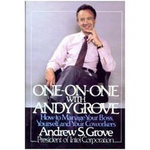 One-on-One with Andy Grove Grove, Andrew - £7.75 GBP