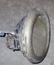 Original C.M. Hall Lamp Co Depressed Beam Headlamp Headlight  Dodge Plym... - £93.32 GBP