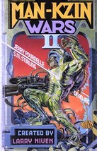 Man-Kzin Wars II (paperback) Larry Nevin et al - $6.00