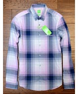 Hugo Boss Men's Bansi Regular Fit Checks Cotton Sport Casual Shirt XL - €51,40 EUR Hugo Boss Men's Bansi Regular Fit Checks Cotton Sport Casual Shirt XL - €51,40 EUR