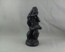 Vintage Hip Original Figurine - Happy Hula Girl - Made with Lava  - £35.55 GBP