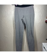 Talbots Womens Black White Elastic Waist Skinny Stretch Pull-on Pant Size 4 - $27.45