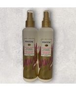 2 x Pantene Pro-V Natural Waves Texturizing Salt Hair Spray 8.5 Fl Oz Ea - $29.69