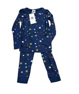 Petit Bateau Boys Star Print Pajama Set 3Y Cotton NWT - $28.80