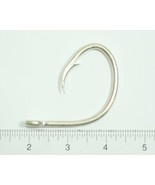 Addya Fisherman Hi-Carbon Steel Circle Hooks 15/0 Pack of 50 Big Game Fi... - £33.65 GBP