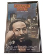 Vintage 1982 Marvin Gaye Midnight Love Cassette Tape Music Sexual Healing  - $71.84 MXN