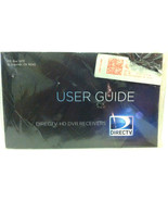Directv HD DVR RECEIVERS User Guide (June 2013) - New/Unopened - 0613HDD... - $5.41 CAD