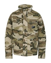 Chaqueta De Caza M65 Camuflaje Del Ejército Iguana B De Reino Unido NWT - $67.49
