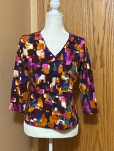 Ruby Rd. Pre-owned PS ladies top - $425.43 MXN