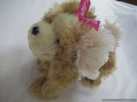 9" FurReal  Friends Brown Dog-Battery Operated - 2012,Hasbro-#A2616/26912 - $25.00