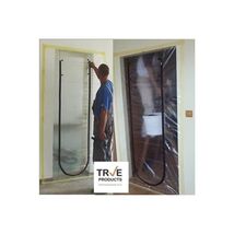 True Products Dust Stop Zip Door Kit - Pre-Assembled for easy installati... - $39.00