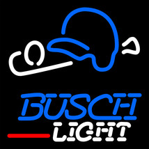 Busch Light Baseball Neon Sign - £558.74 GBP