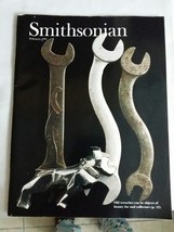 Old Wrenches, Albert Bierstadt, Billy the Kid in Smithsonian Magazine Feb 1991 - £5.49 GBP