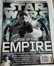 Star Wars Imperials Collector&#39;s Special Issue #96:Rise of the Empire Oct/Nov &#39;07 - £4.64 GBP