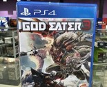 God Eater 3 (Sony PlayStation 4, 2019) PS4 Tested! - $16.94