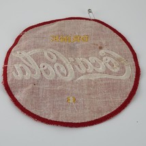 1950&#39;s Coca-Cola Employees Jacket Patch - £75.17 GBP