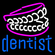 Dentist Neon Sign - $699.00