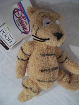 8&quot; Tigger Plush Bean Bag - Classic Pooh-Disney Store, NEW with Tag - $15.00