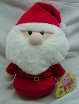 Sugar Loaf Nice Soft Santa Claus 9" Christmas Plush Stuffed Animal Toy New - $16.34
