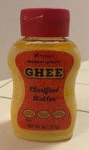 Kelapo Premium Quality Ghee Clarified Butter 8 oz - £12.92 GBP